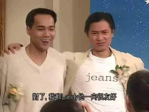 20年前嘅TVB，如何用一部戏怼足半个娱乐圈