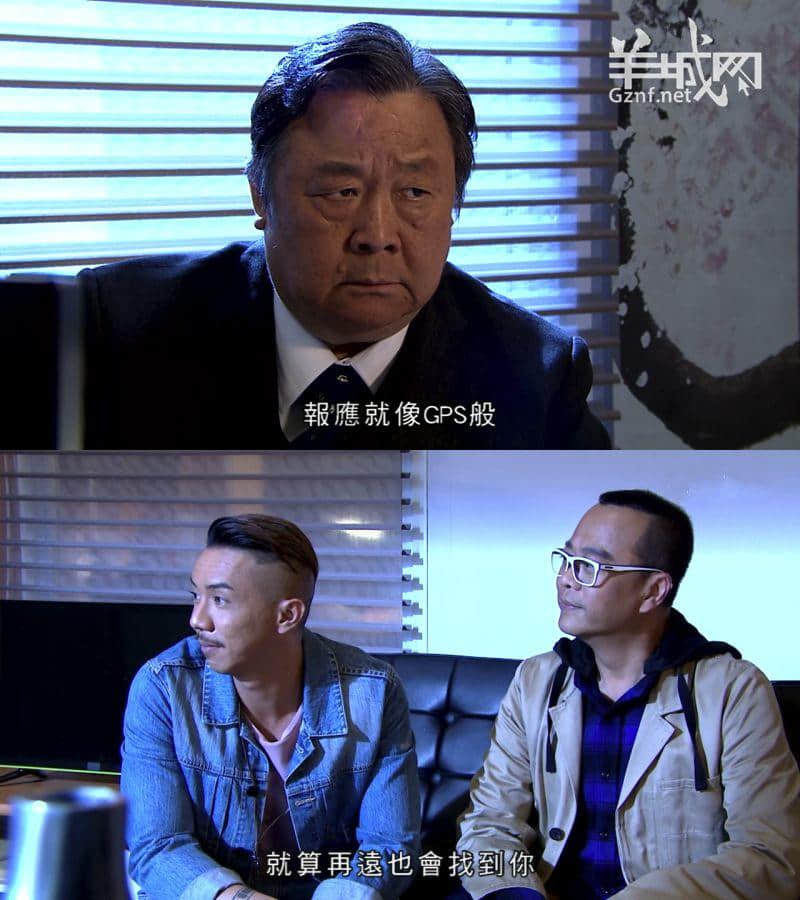 TVB，我认输！2017年最后一波毒鸡汤你玩晒喇！