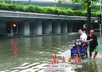 新千年广州“水浸街”极简史