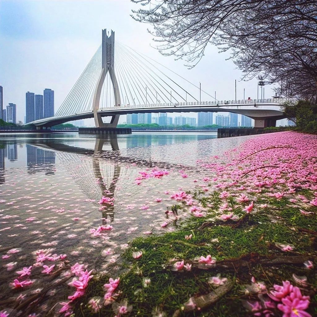 平行时空的广州