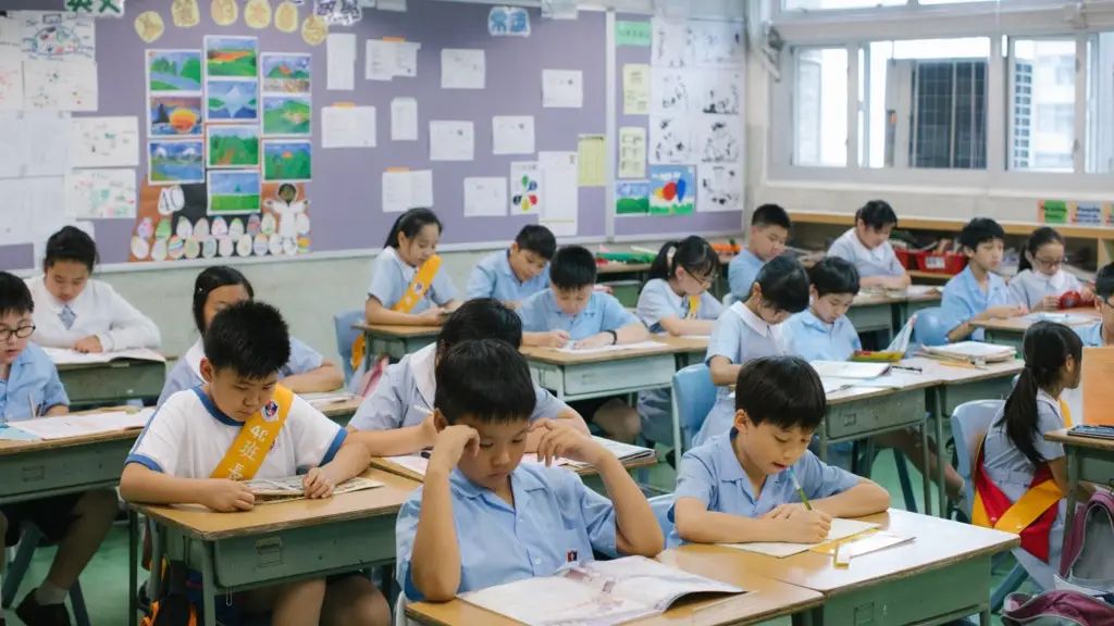 读书是我的本分——香港小学生出圈背后蕴含多少故事？