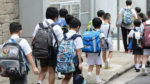 读书是我的本分——香港小学生出圈背后蕴含多少故事？