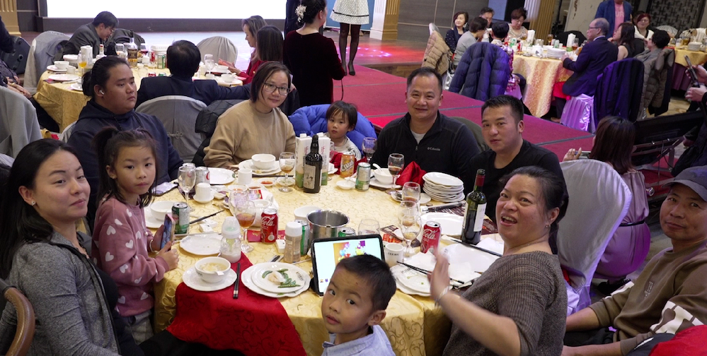 星星相识 同学相聚 暨加拿大广州同学会六周年致庆晚会